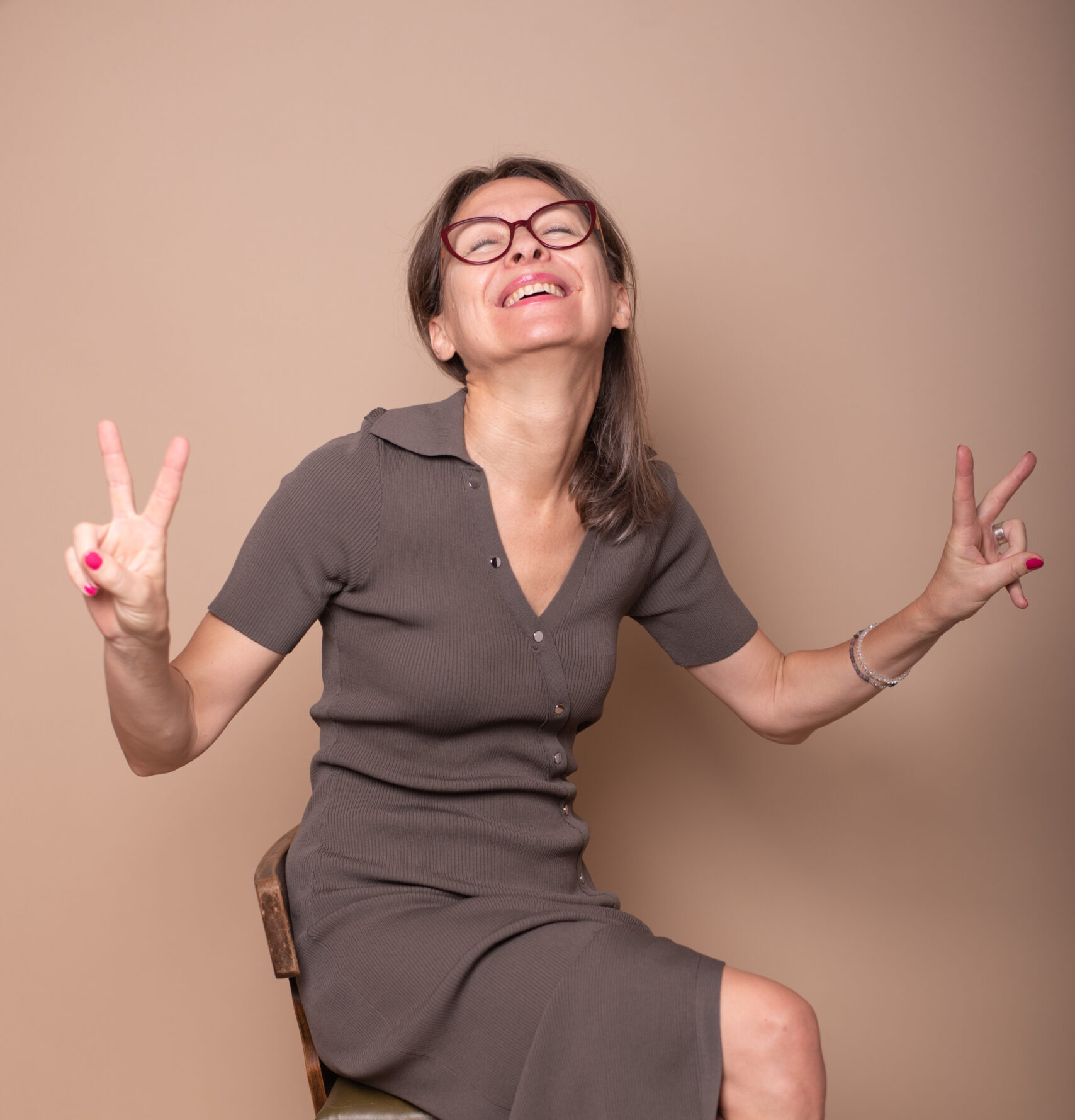 suknia radość swoboda